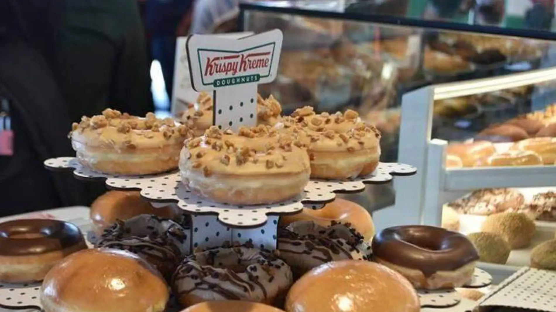 ¿Cuándo abren Krispy Kreme Cuatro Caminos en Torreón- Fecha y horario